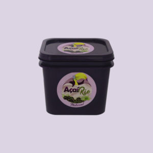 Açaí Rio Tradicional 3,6kg