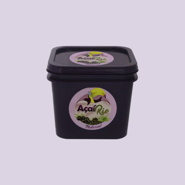 Açaí Rio Tradicional 3,6kg