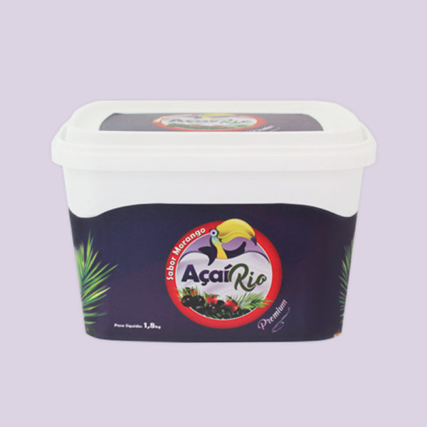 Acai Morango 1,8kg