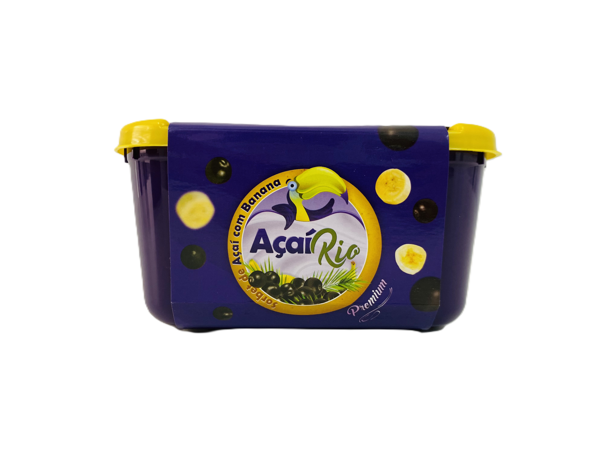 1kg – Banana Flavour – Pemium Line – Acai Rio 1kg – Banana Flavour – Pemium Line – Acai Rio